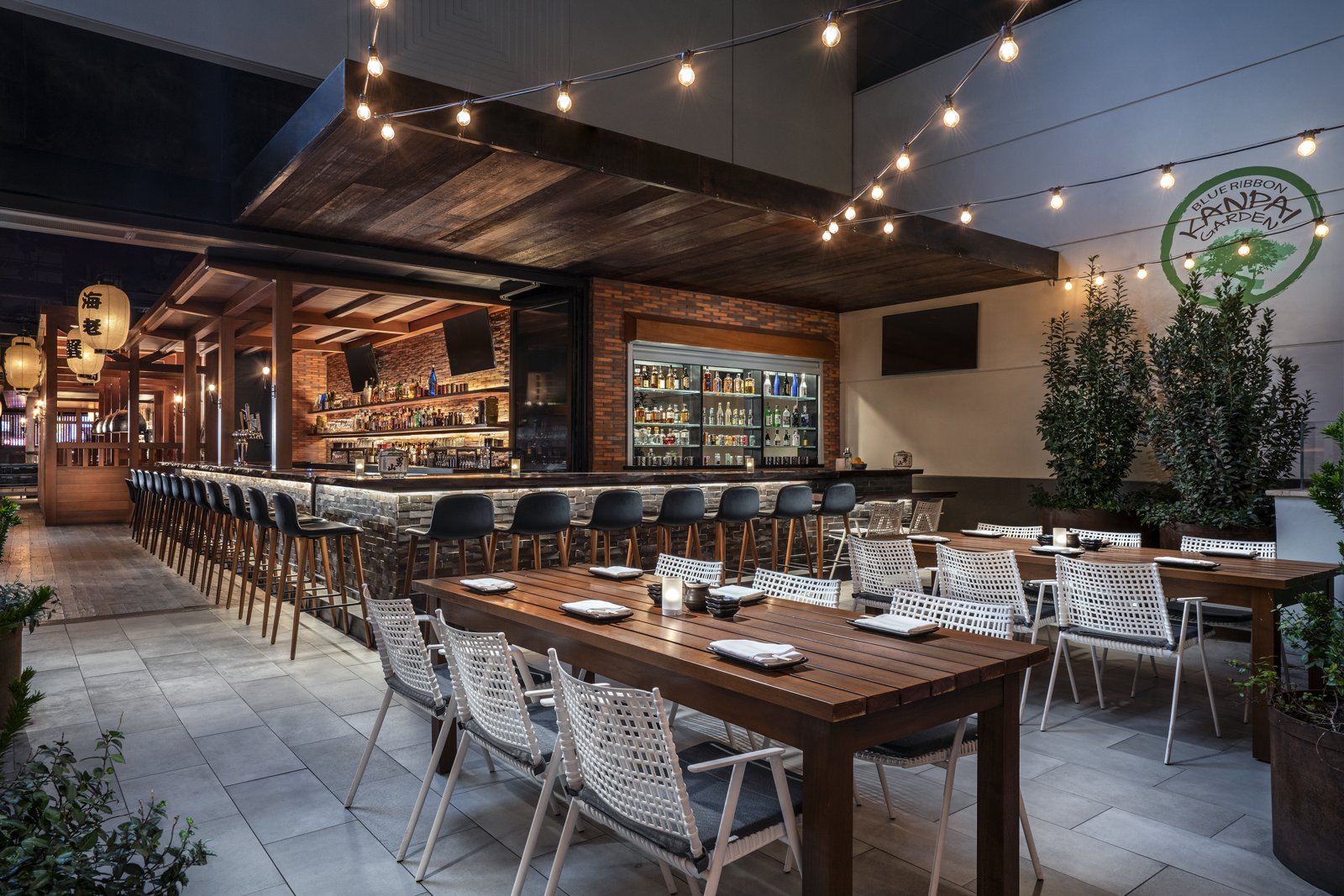Blue Ribbon Sushi Bar & Grill, Henderson, United States