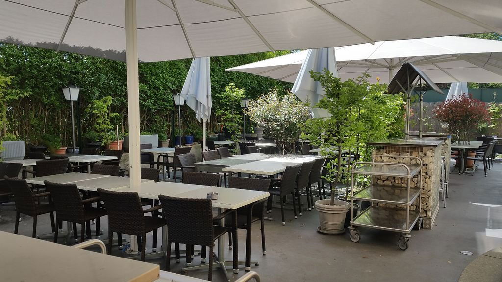 Azzurro, Restaurant in Zürich