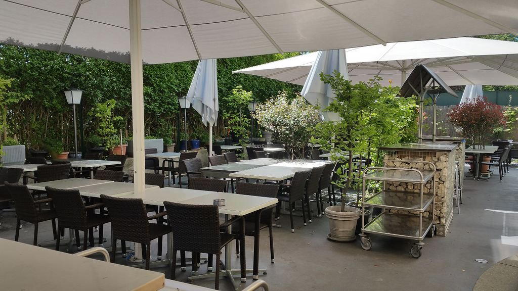 Azzurro restaurant in Zürich, Switzerland