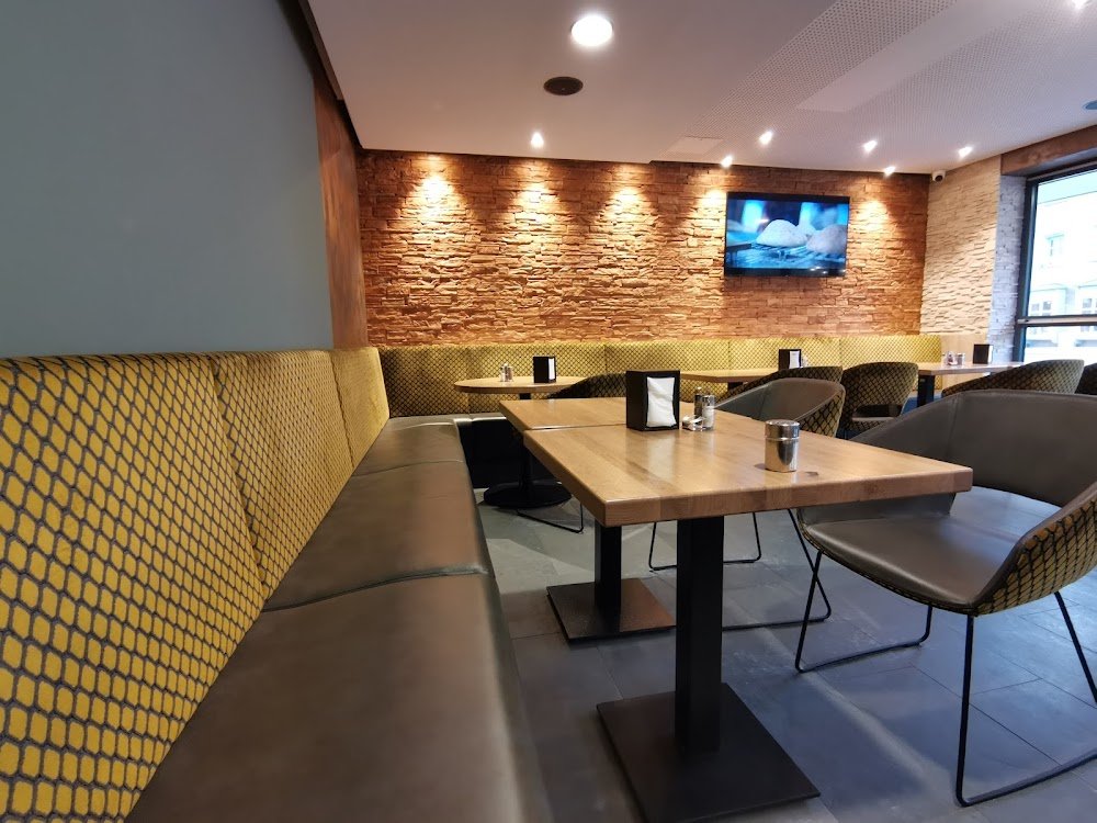 Cantine Erlangen restaurant in Erlangen, Germany