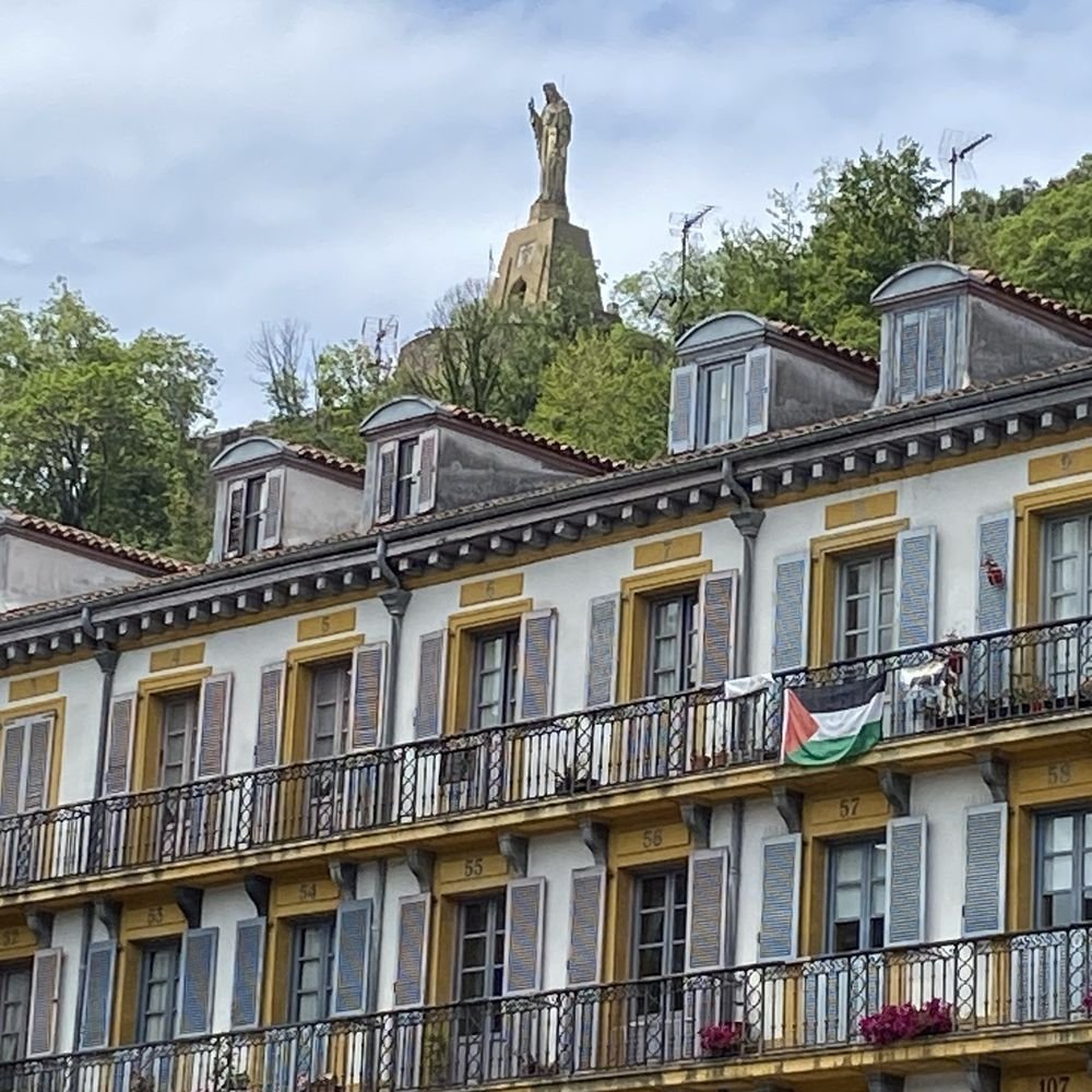 Aldamar Kalea restaurant in San Sebastián, Spain