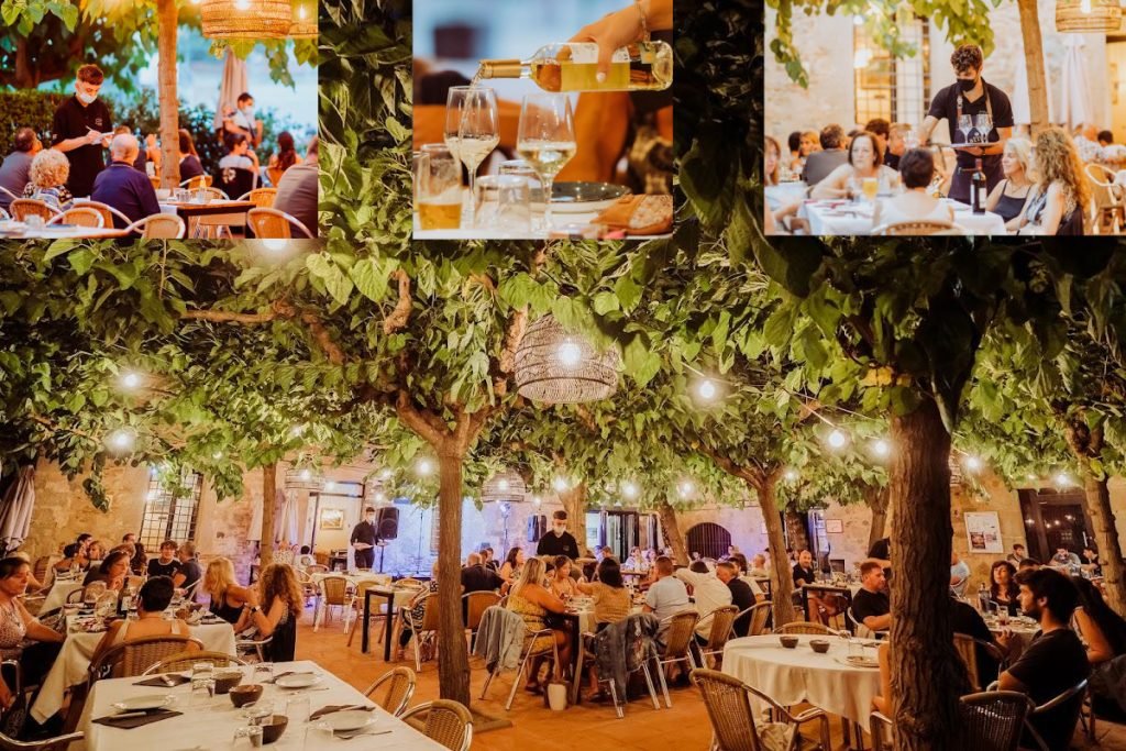 RESTAURANTE SANT JAUME restaurant in Premia De Dalt, Spain