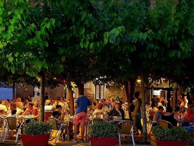 RESTAURANTE SANT JAUME, Premia De Dalt, Spain