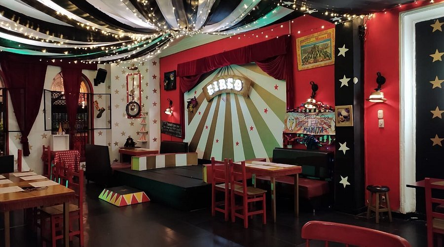 Circo, Bogotá, Colombia