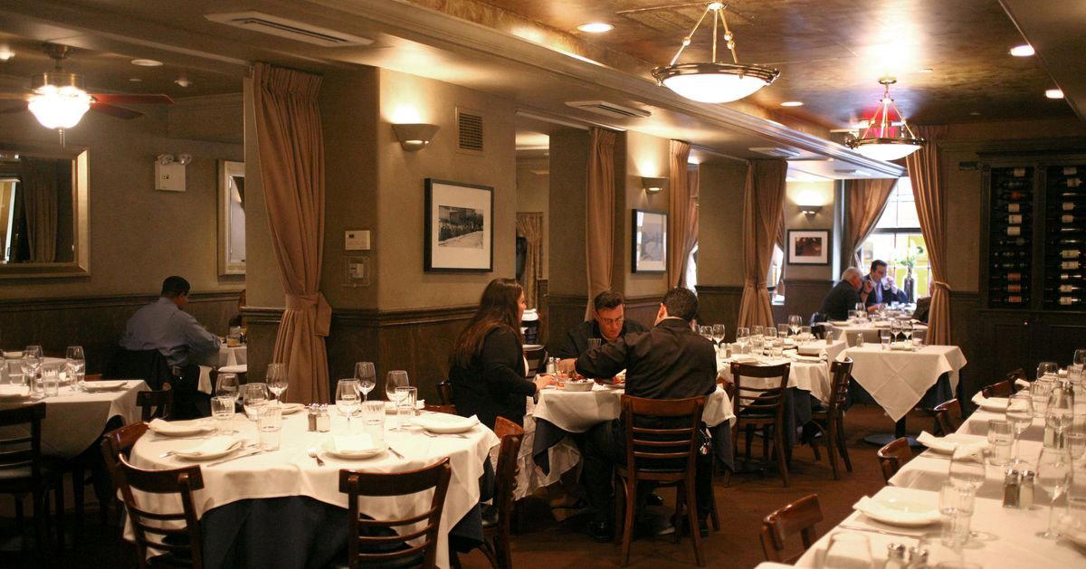 MarkJoseph Steakhouse restaurant in New York City, United States