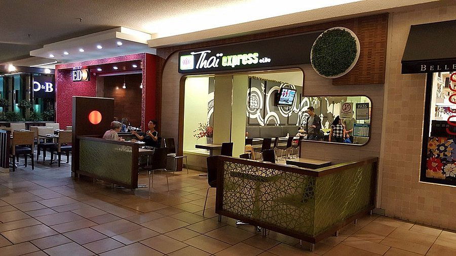 Thai Express, Restaurant in Toronto