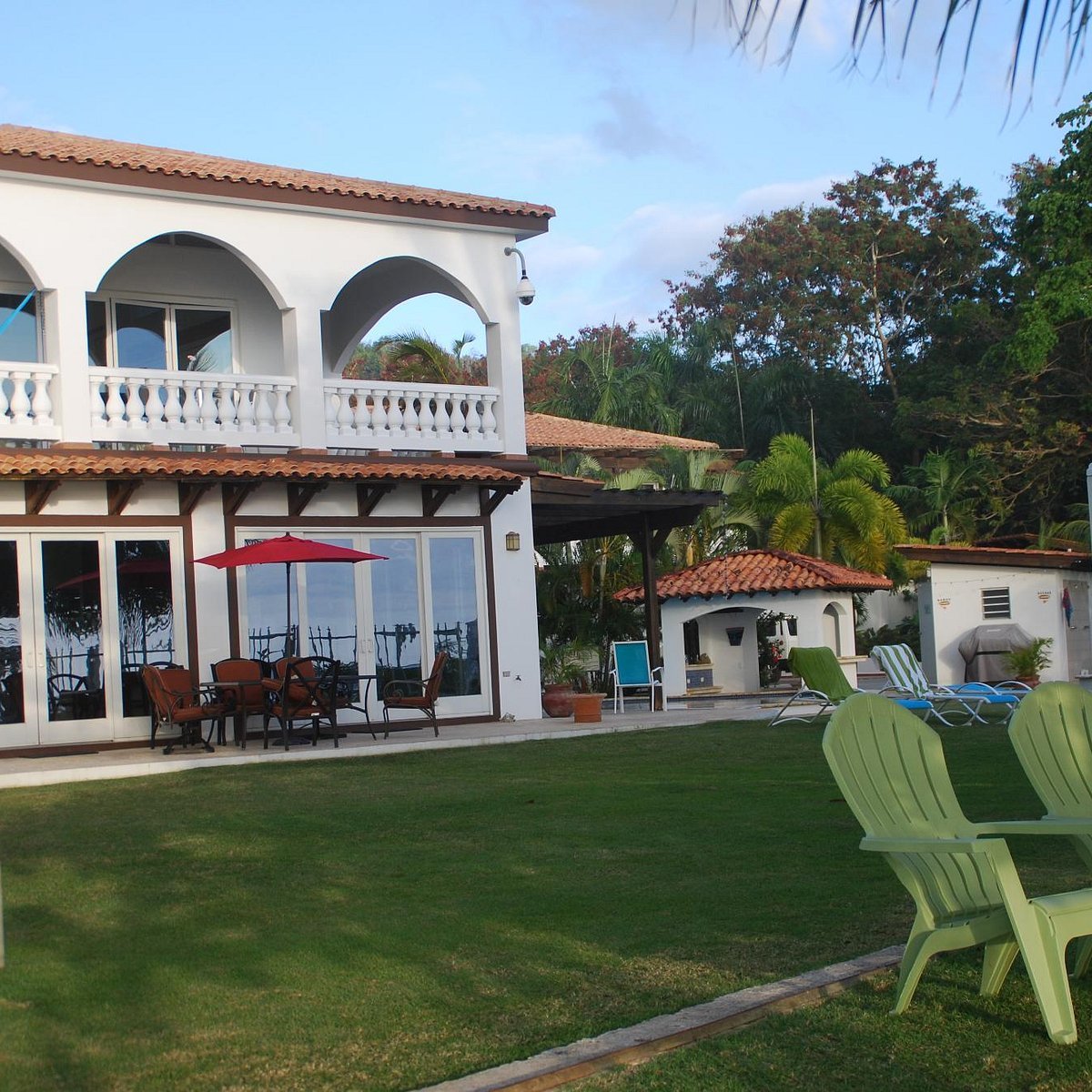 Villa Playa Maria restaurant in Rincon, Puerto Rico