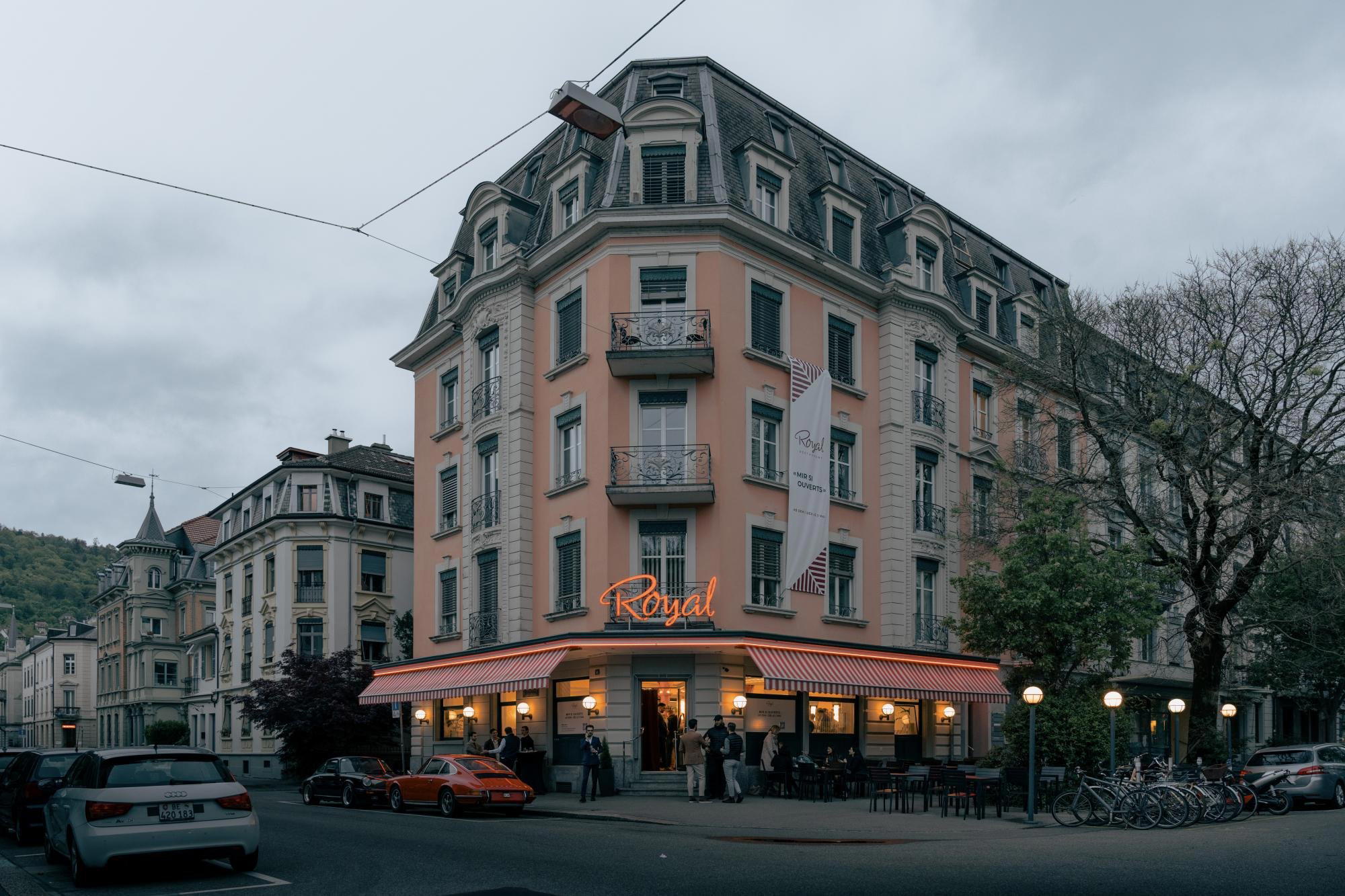 Royal Restaurant restaurant in Bienne, Switzerland