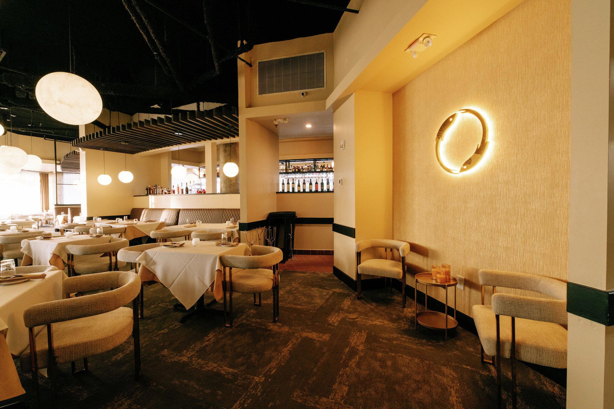 Atlantic Ocean restaurant in Houston, United States