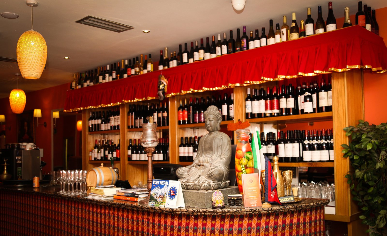 Kathmandu Kitchen, Restaurant in Dublin