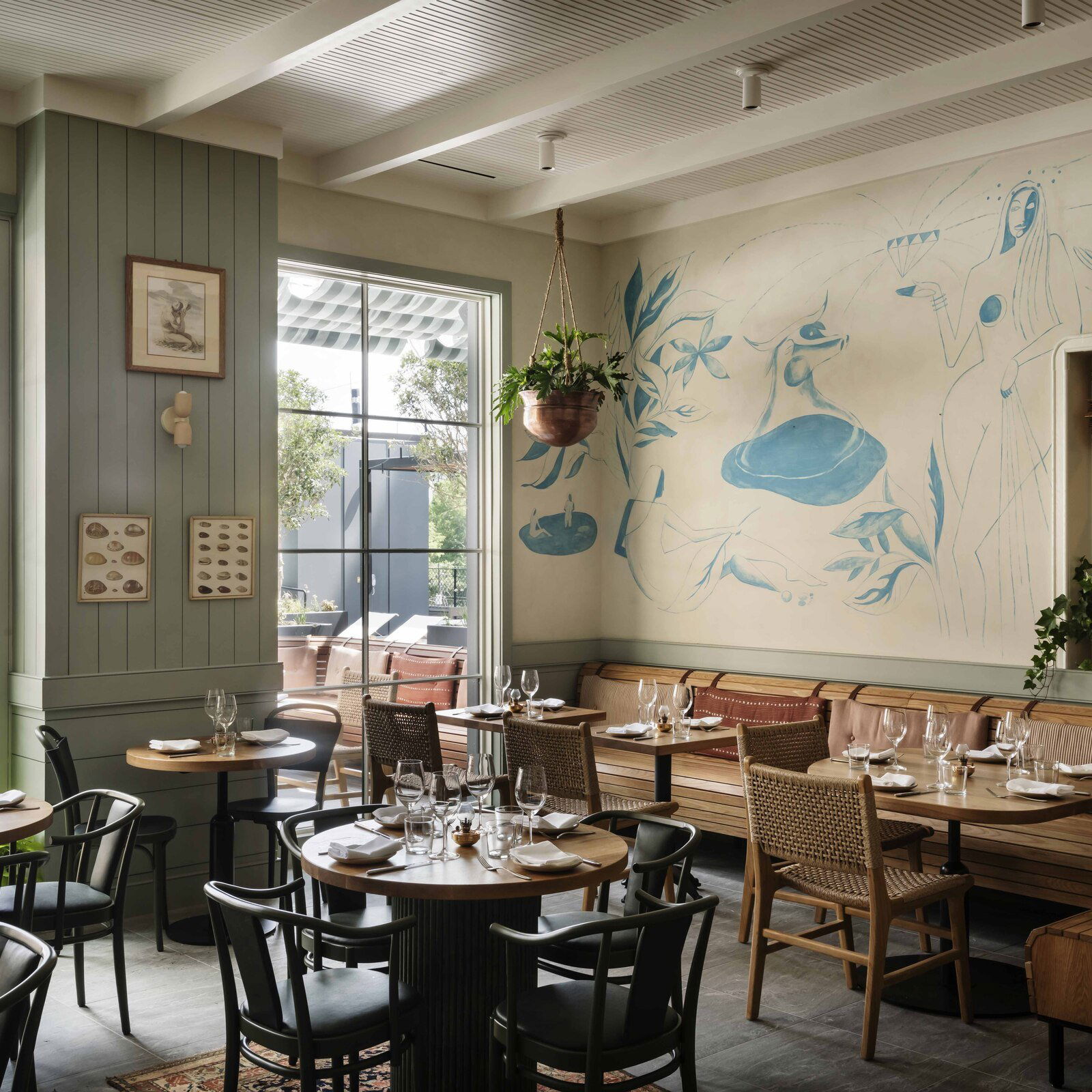 Elektra, Restaurant in Atlanta