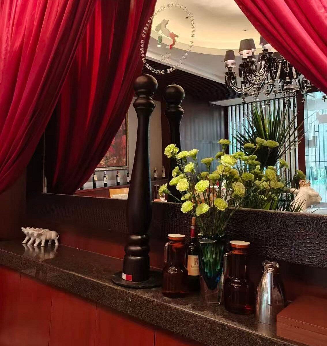 Daccapo, Restaurant in Beijing