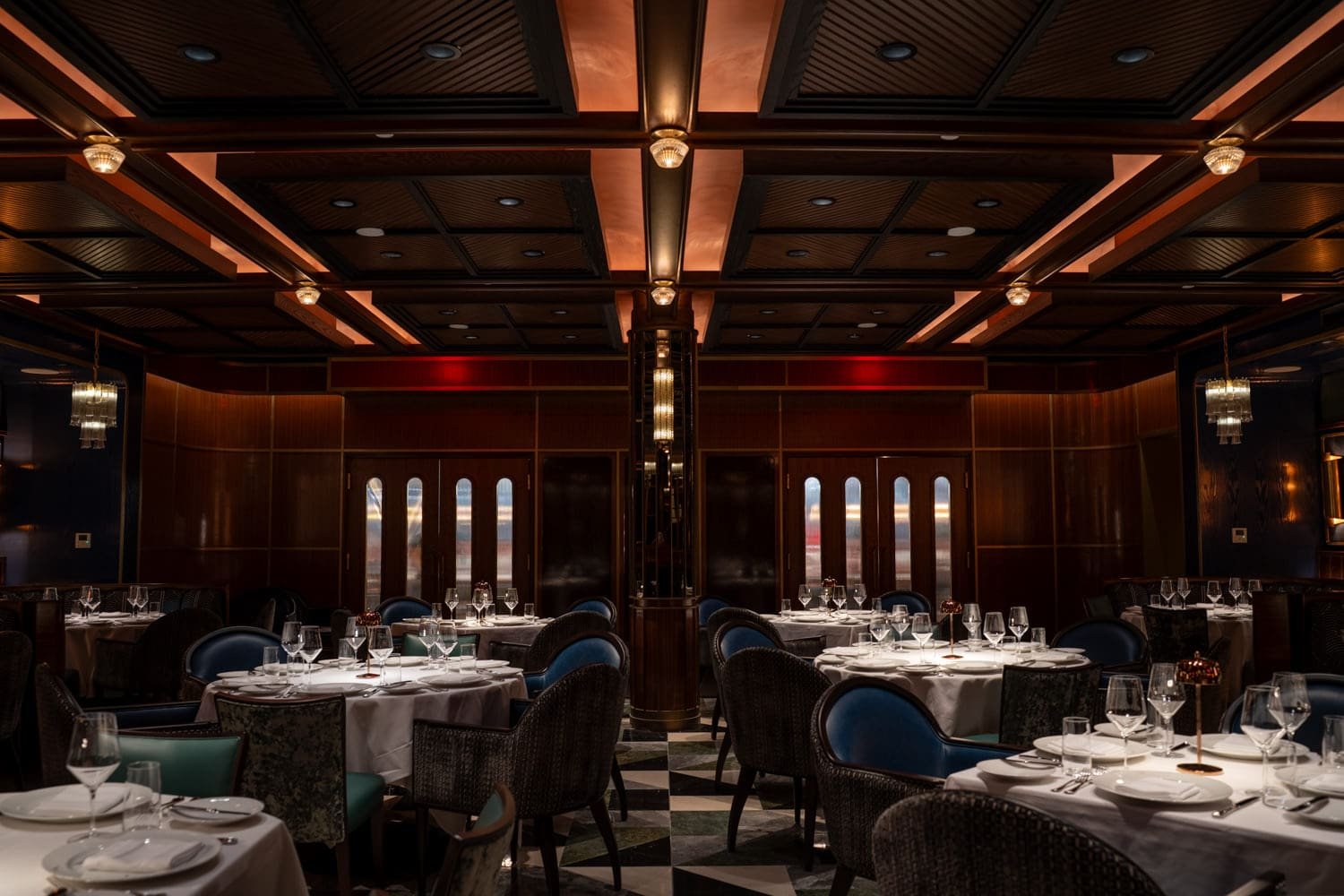 Palladino’s Steakhouse, Restaurant in Dallas
