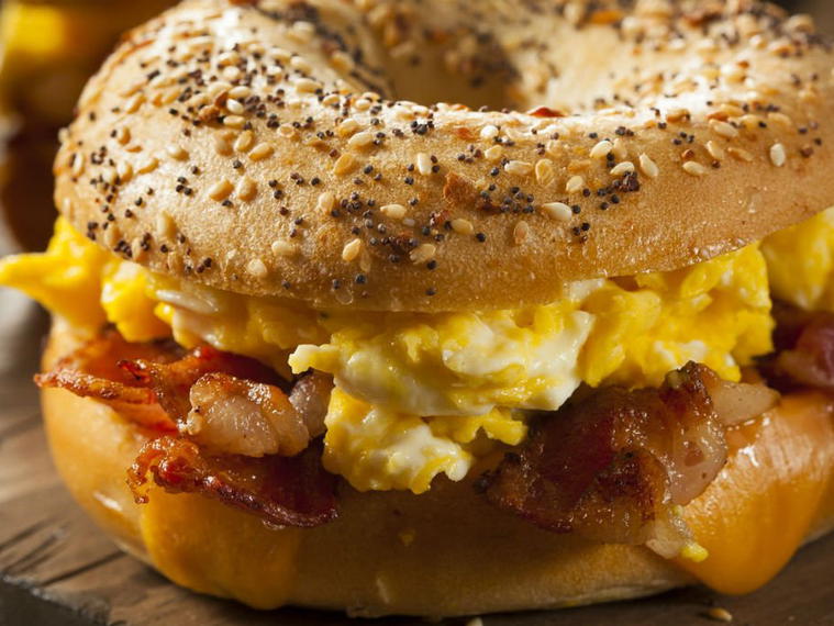 Bagel Buffet, New York City, United States