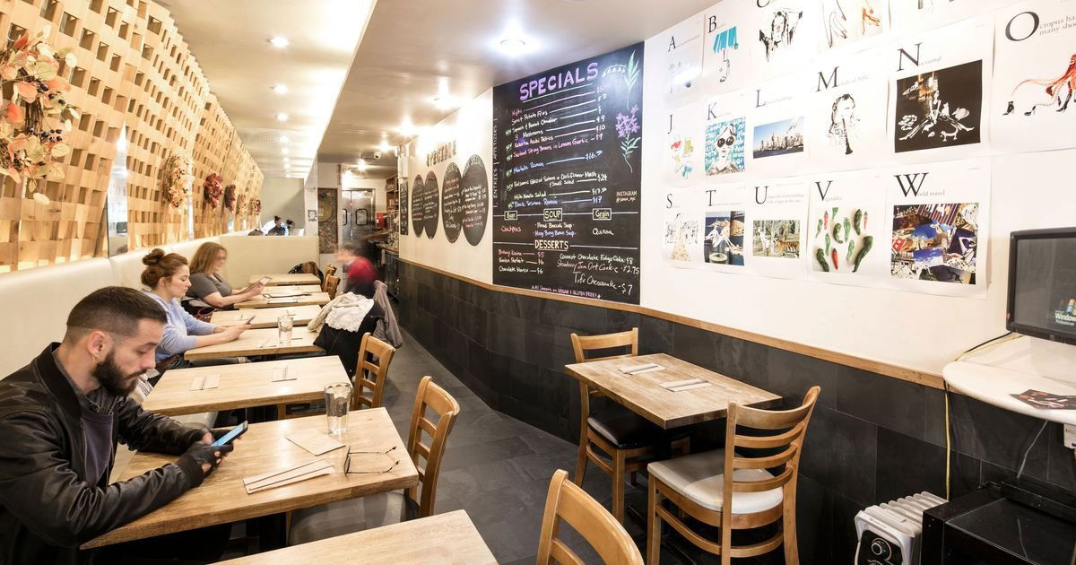 Souen, Restaurant in New York City