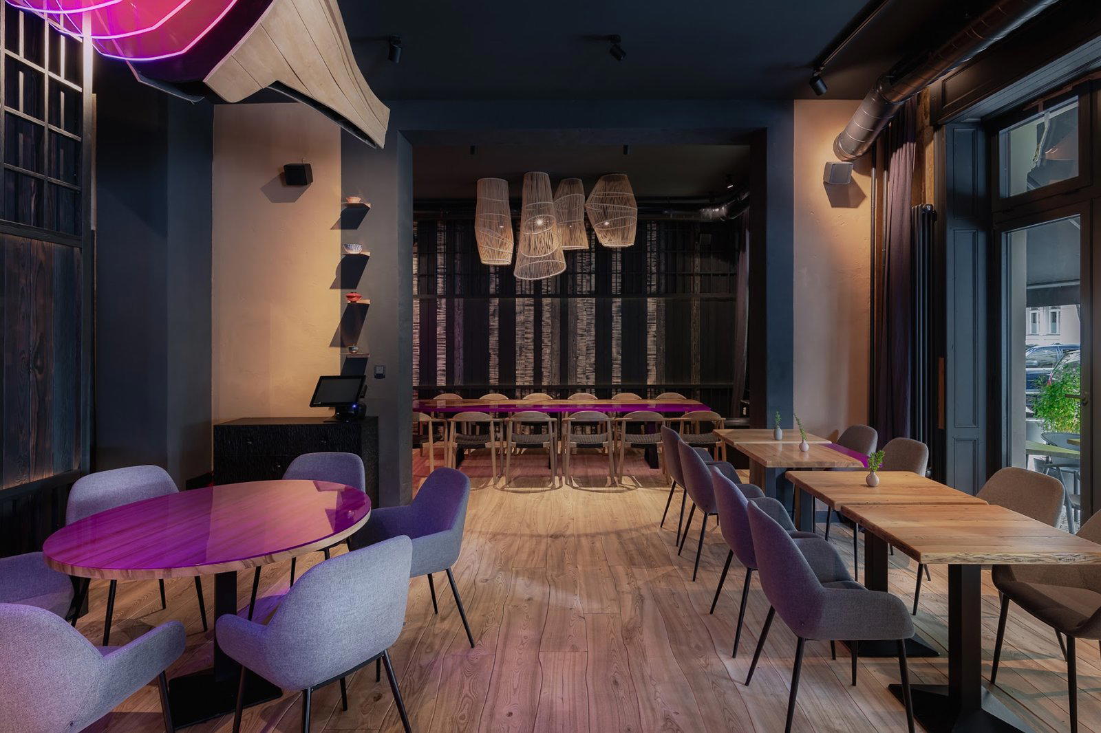 The Catch, Berlin, Germany
