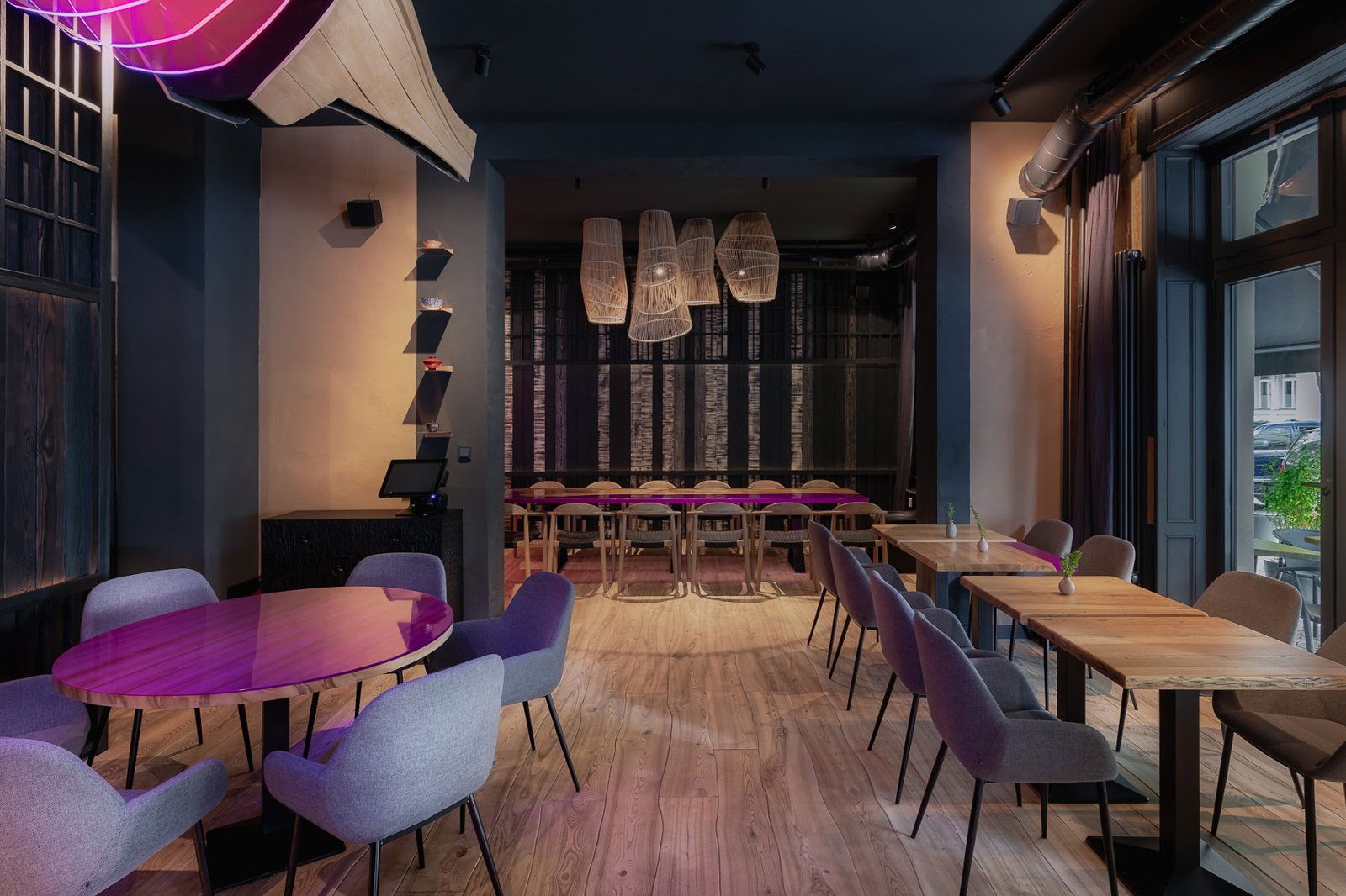 The Catch, Restaurant in Berlin