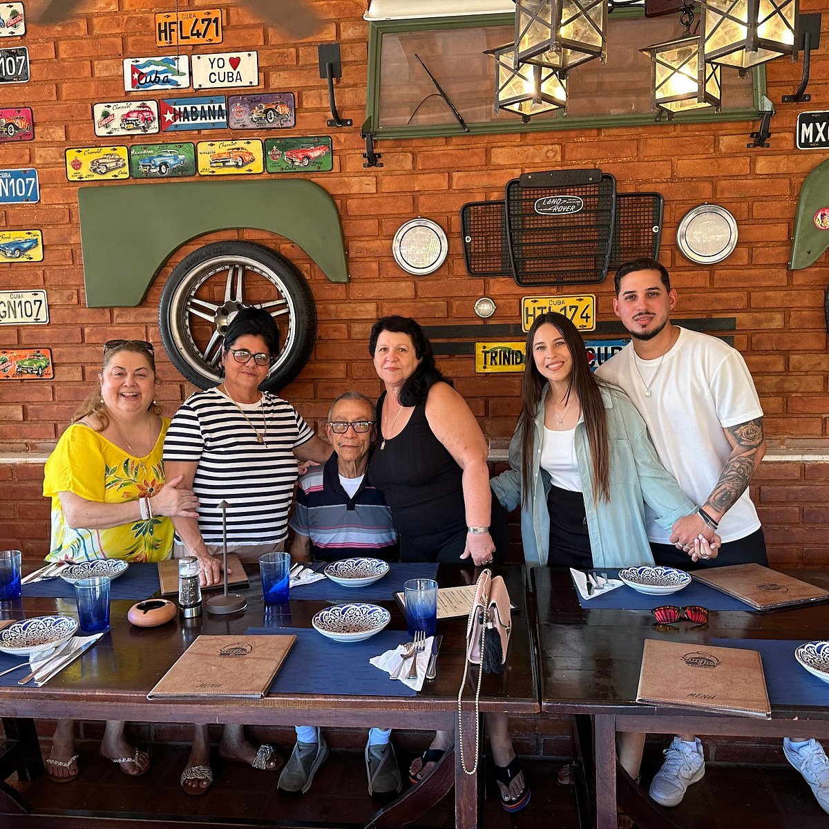 Restaurante San José restaurant in Trinidad, Cuba