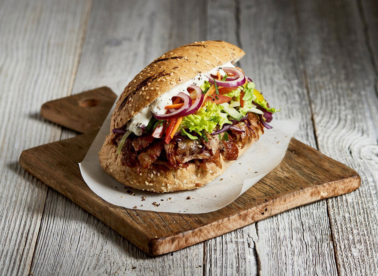 Globus Döner, Restaurant in Leipzig