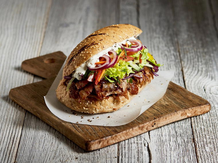 Globus Döner, Leipzig, Germany