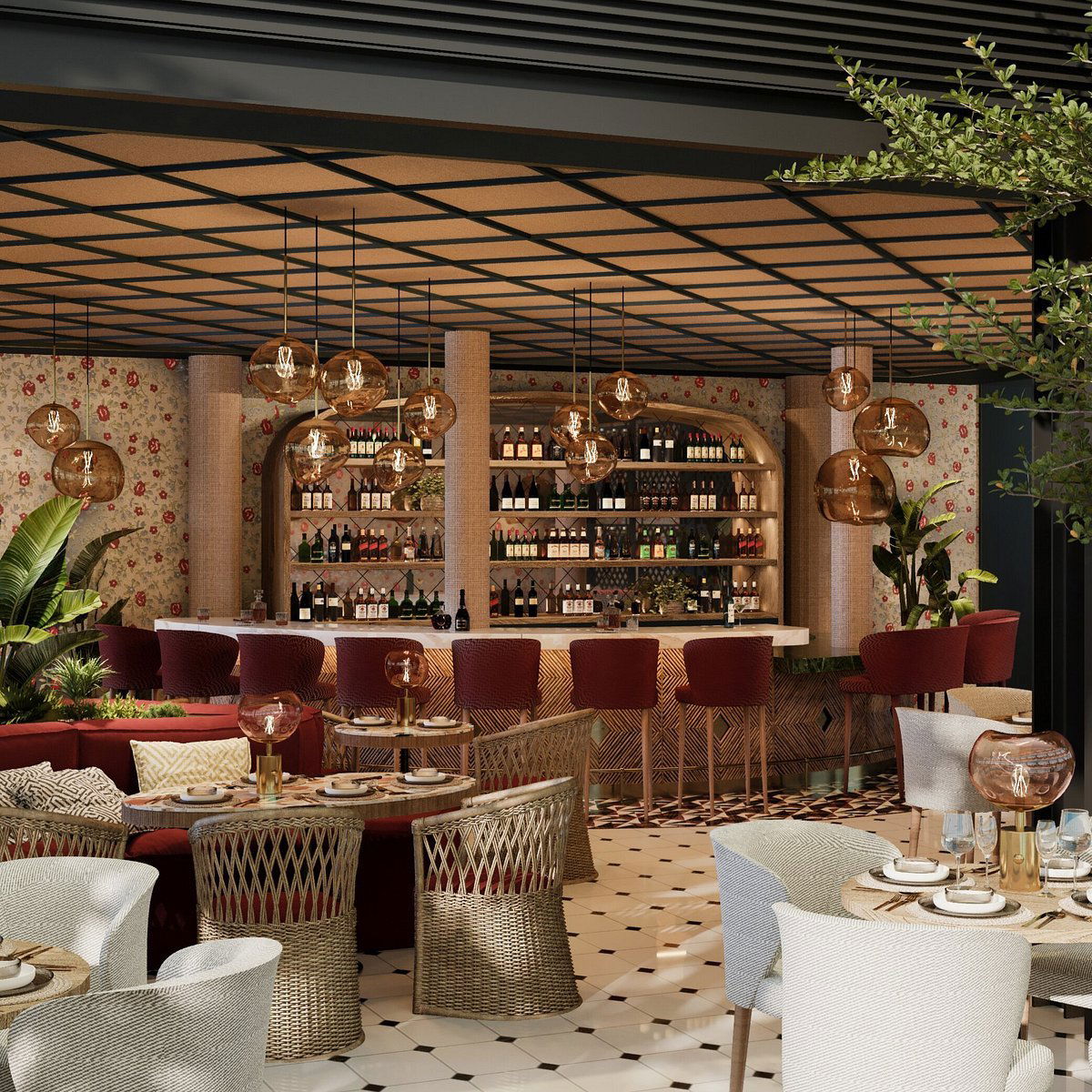 Almayass by the Sea, Restaurant in Dubai