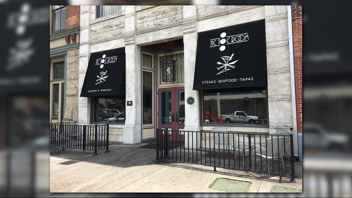 Tic Toc Room, Macon, United States
