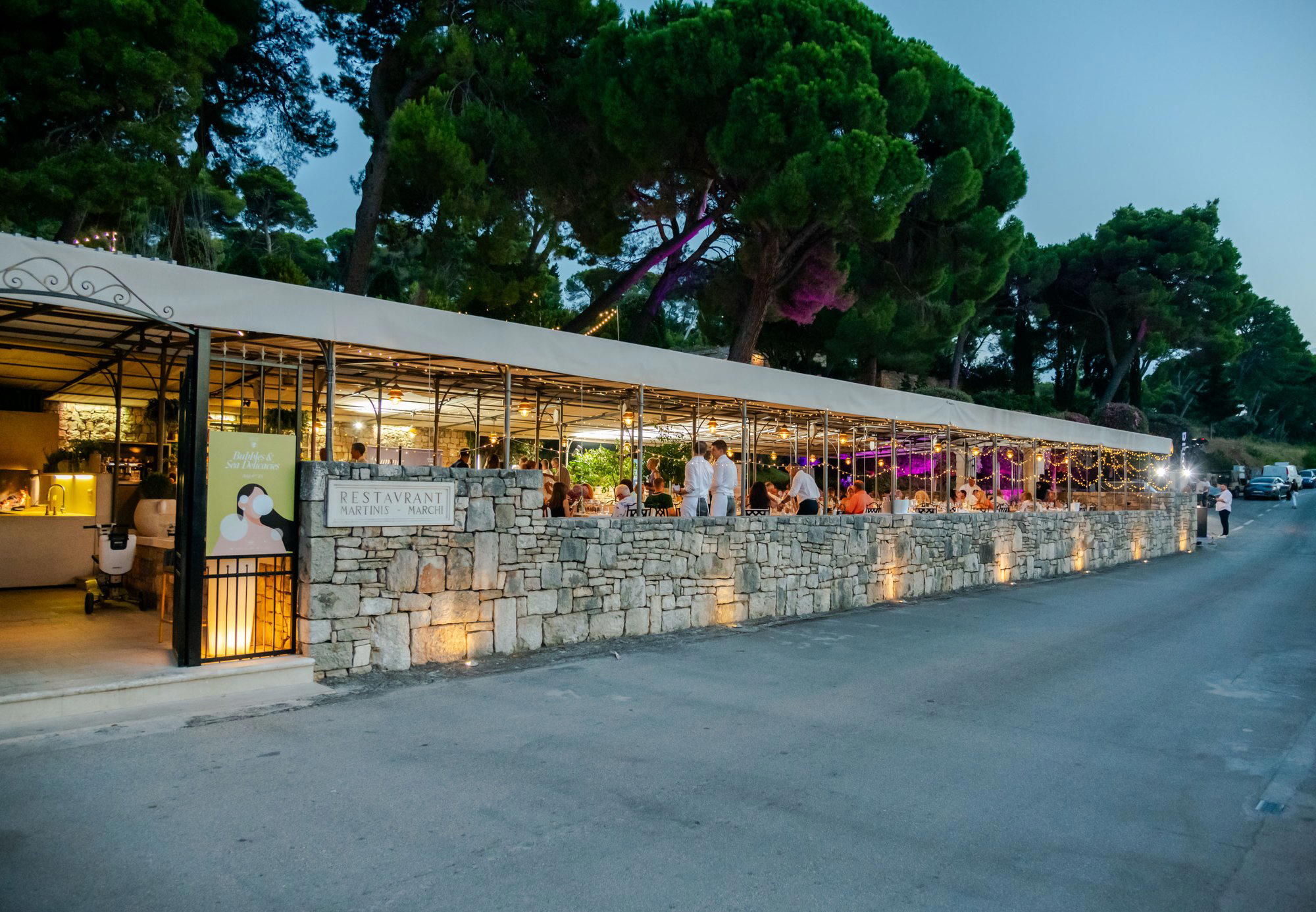 Martinis-Marchi, Grohote, Croatia