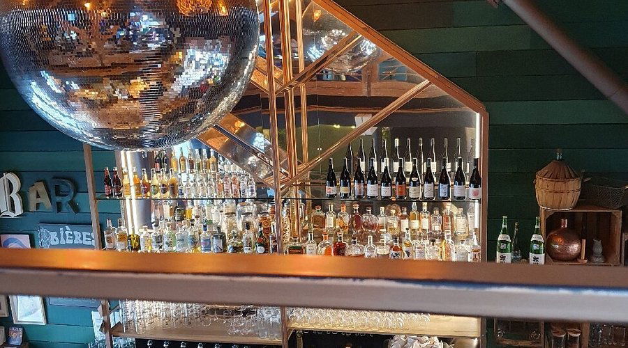 Guindaille, Restaurant in Nantes