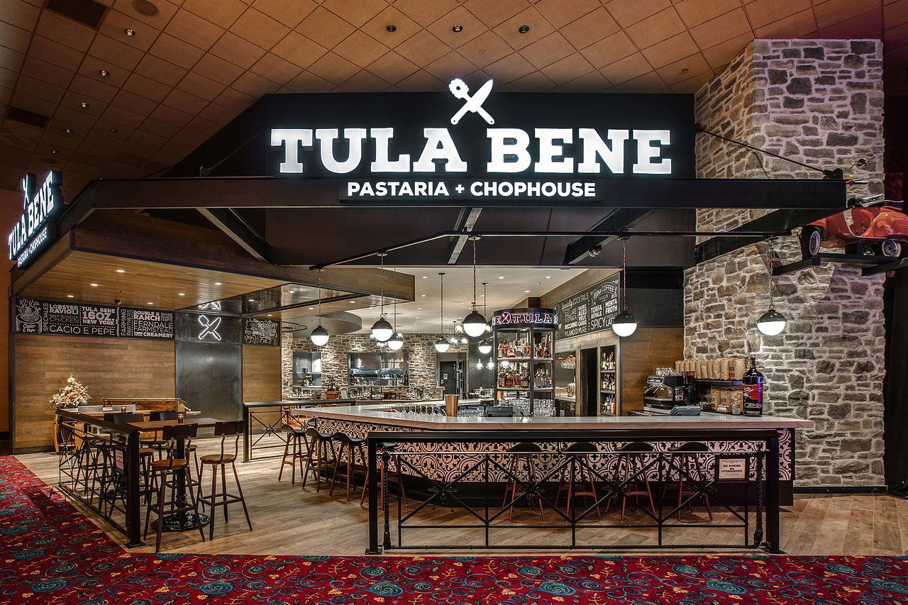 Tula Bene Pastaria + Chophouse, Restaurant in Seattle