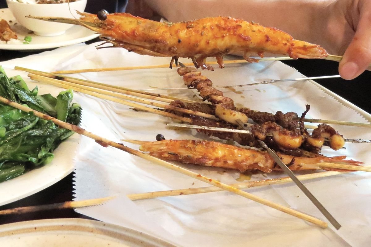 Xin Jiang BBQ, Houston, United States