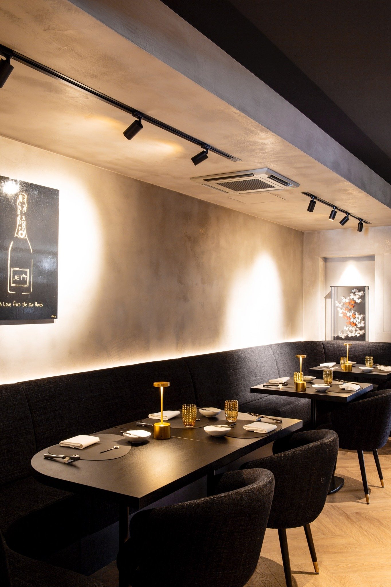 JETT, Restaurant in Knokke Heist
