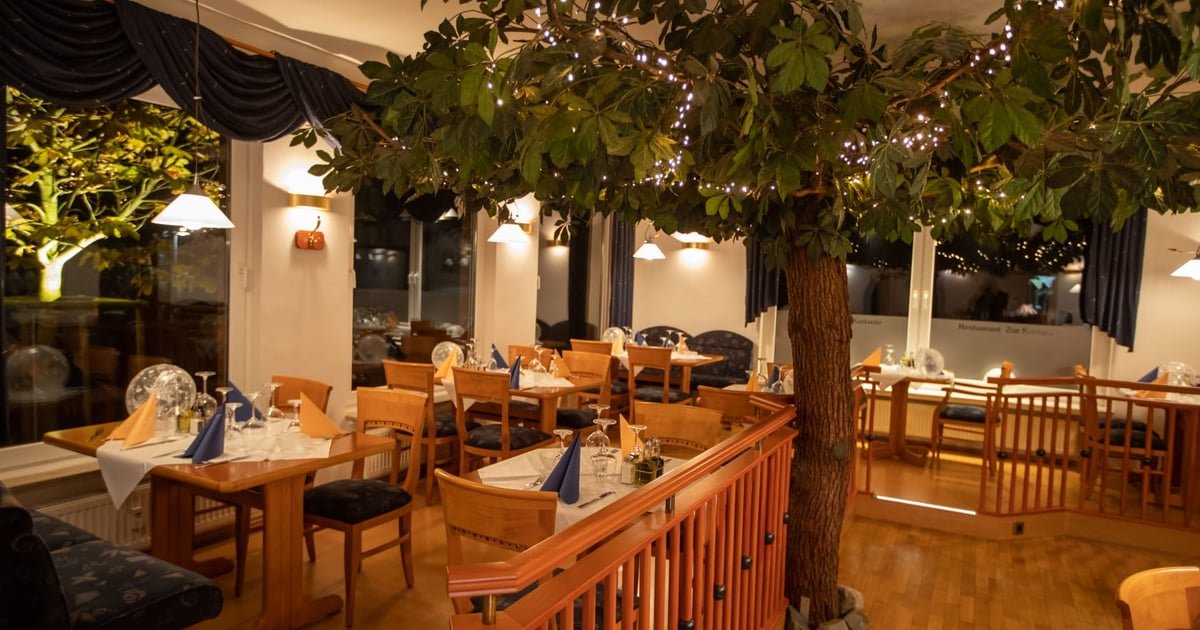 Ristorante Scala, Natrup Hagen, Germany