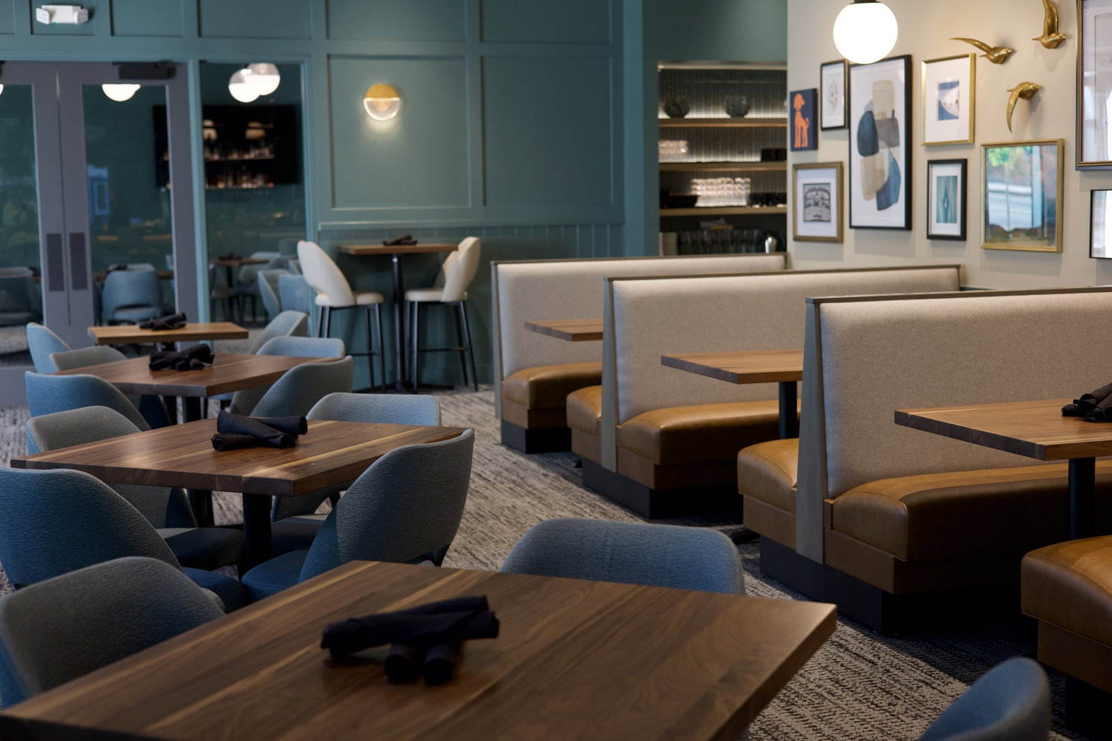 Penn Street Kitchen, Englewood, United States