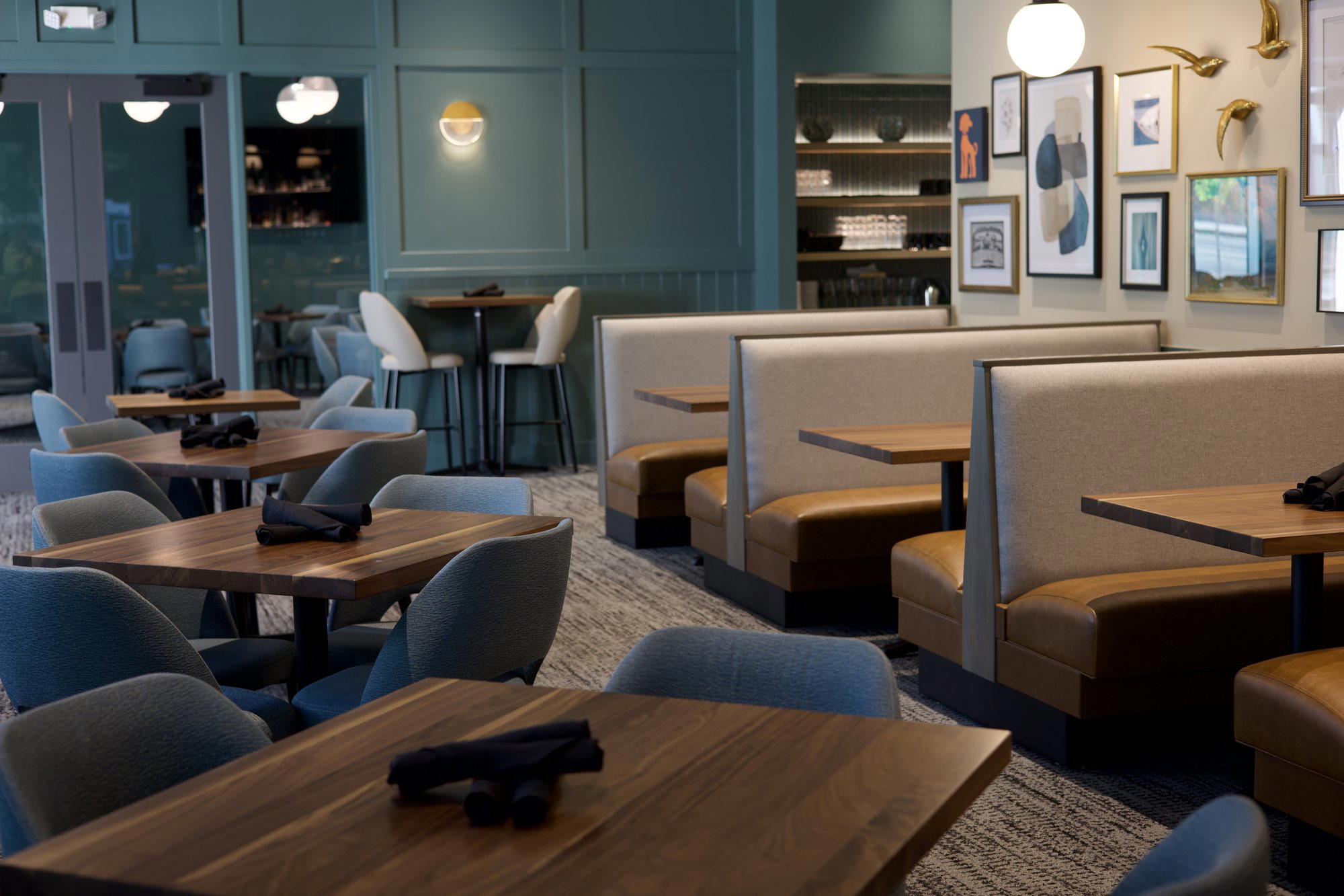 Penn Street Kitchen restaurant in Englewood, United States