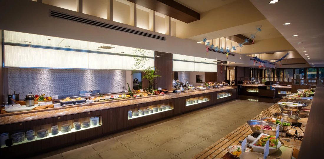 La Ceres (ラ・セレース) restaurant in Matsushima, Japan