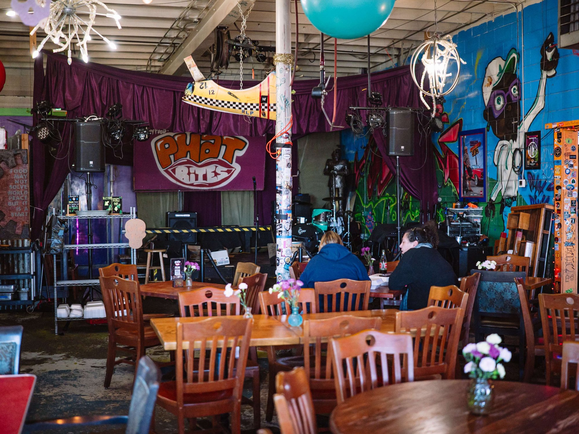 Phat Bites, Restaurant in Nashville