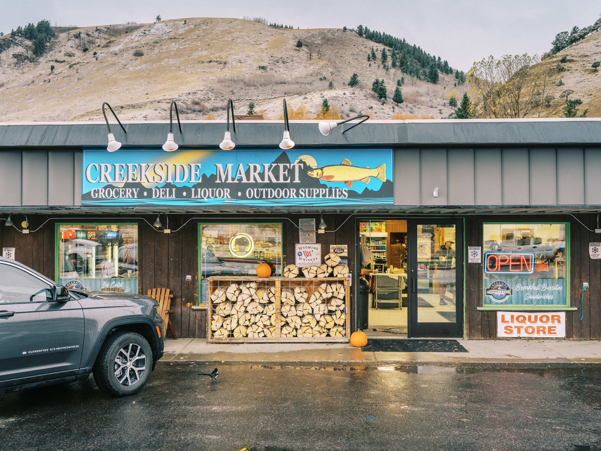 Creekside Market