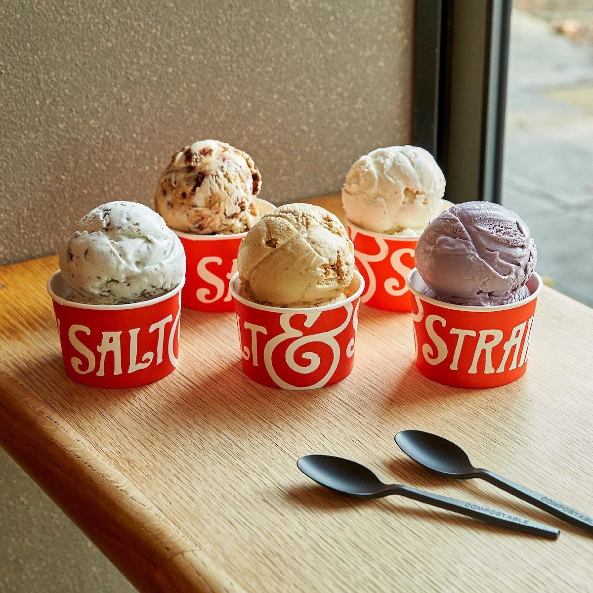 Salt & Straw, Boston, United States