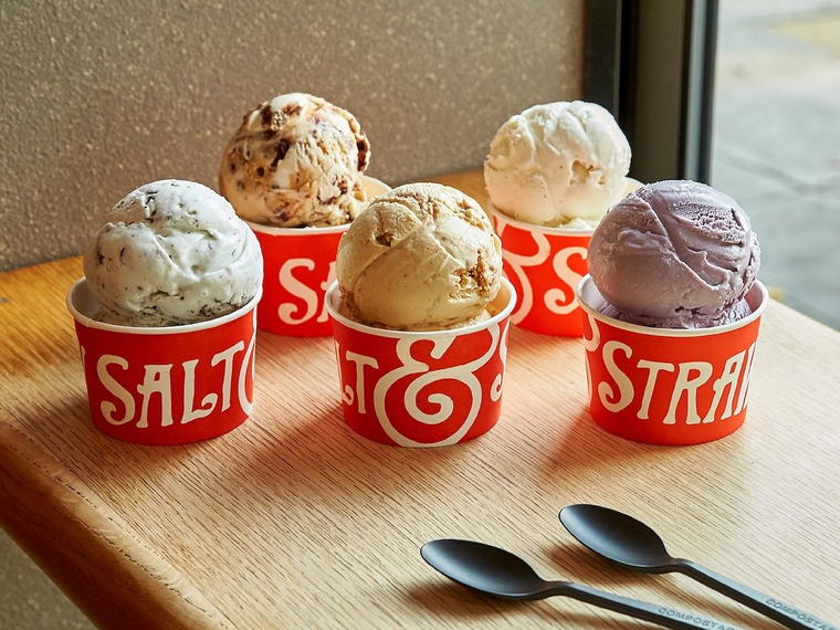 Salt & Straw, Boston, United States