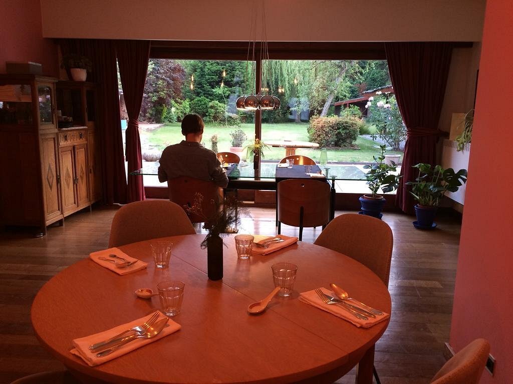 Cochon en Carrot restaurant in Hemiksem, Belgium