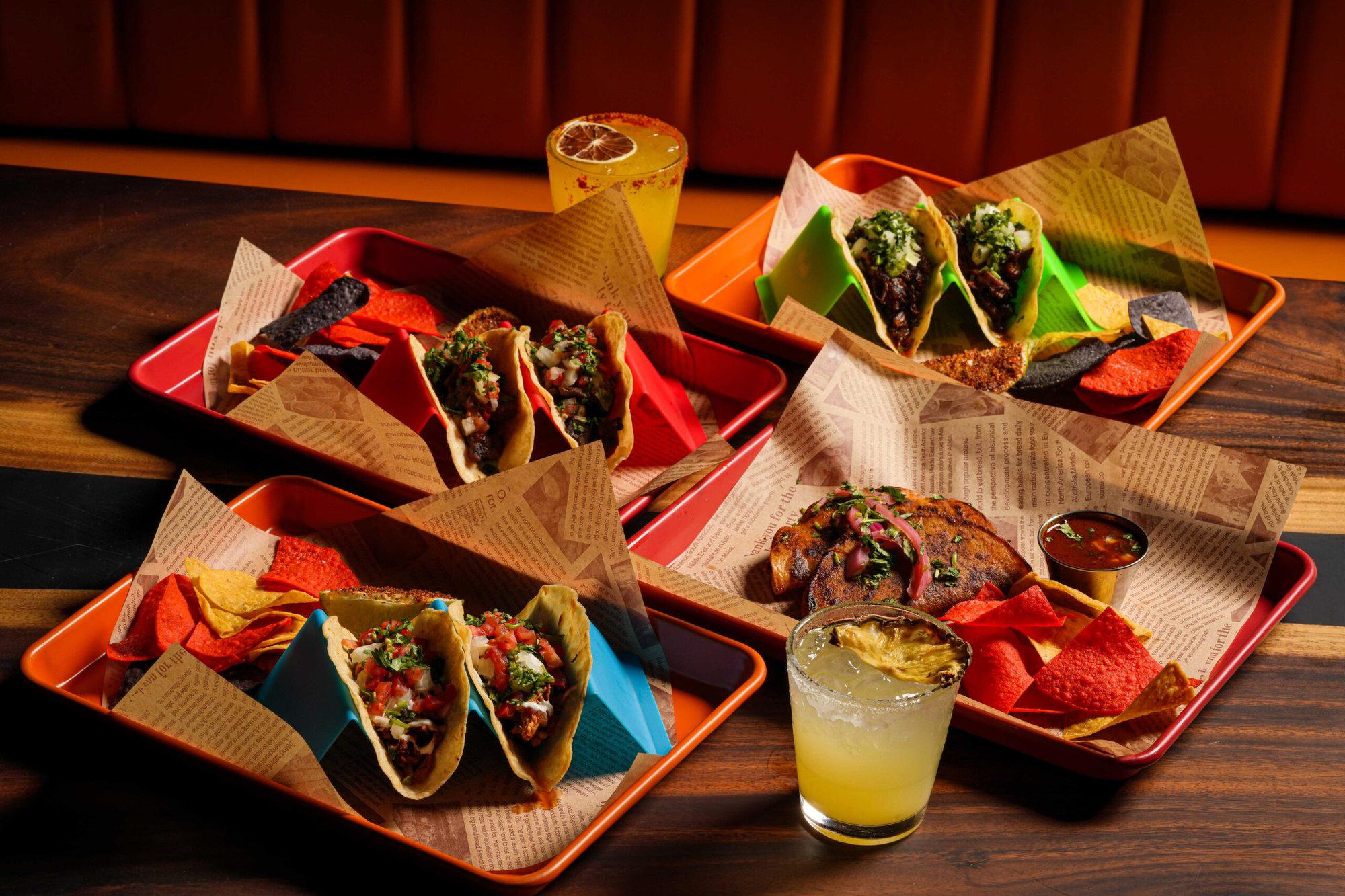 Puya Urban Cantina restaurant in Dania Beach, United States