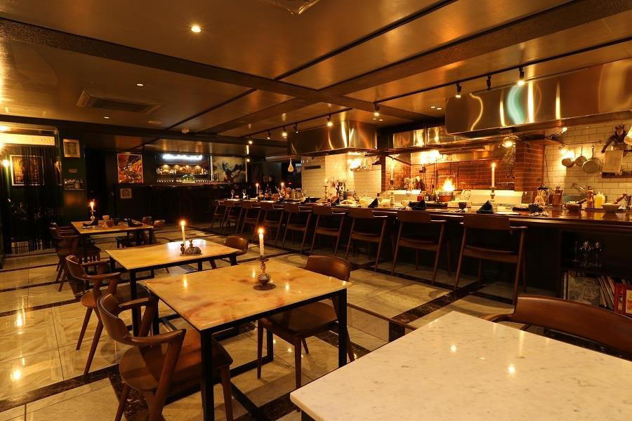 Restaurant Ardor restaurant in Okinawa, Japan