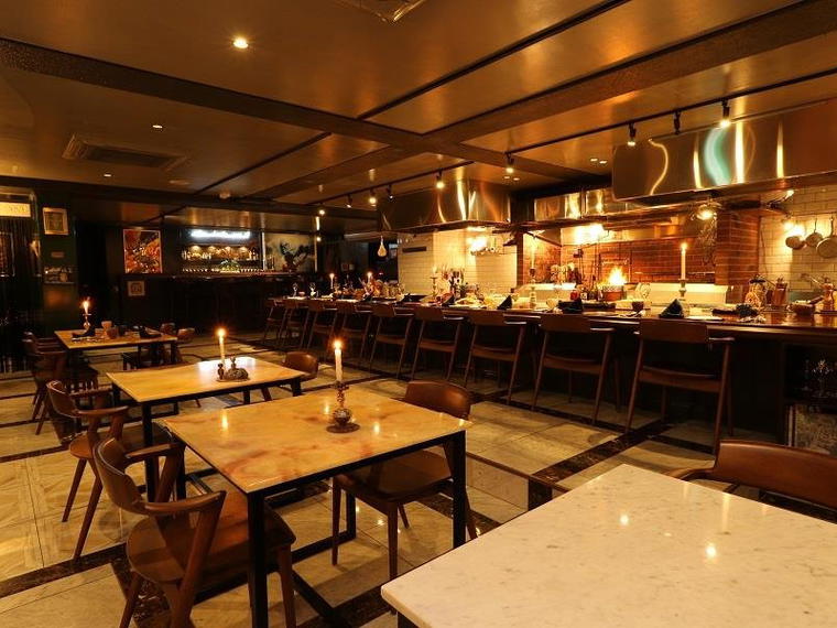 Restaurant Ardor, Okinawa, Japan
