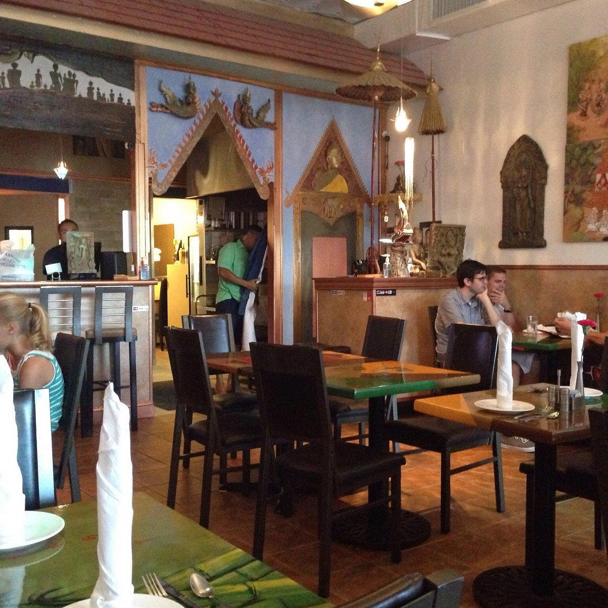 Thai Noy Restaurant restaurant in Arlington, United States