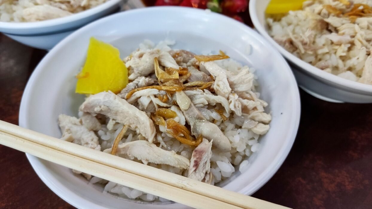 Lin Family Turkey Rice