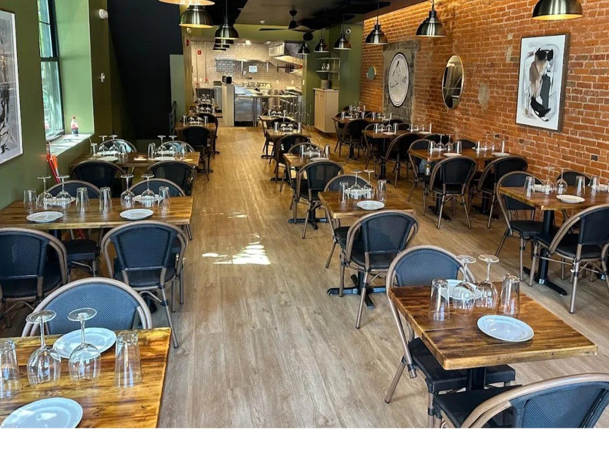 Bucatini Caffè restaurant in Philadelphia, United States