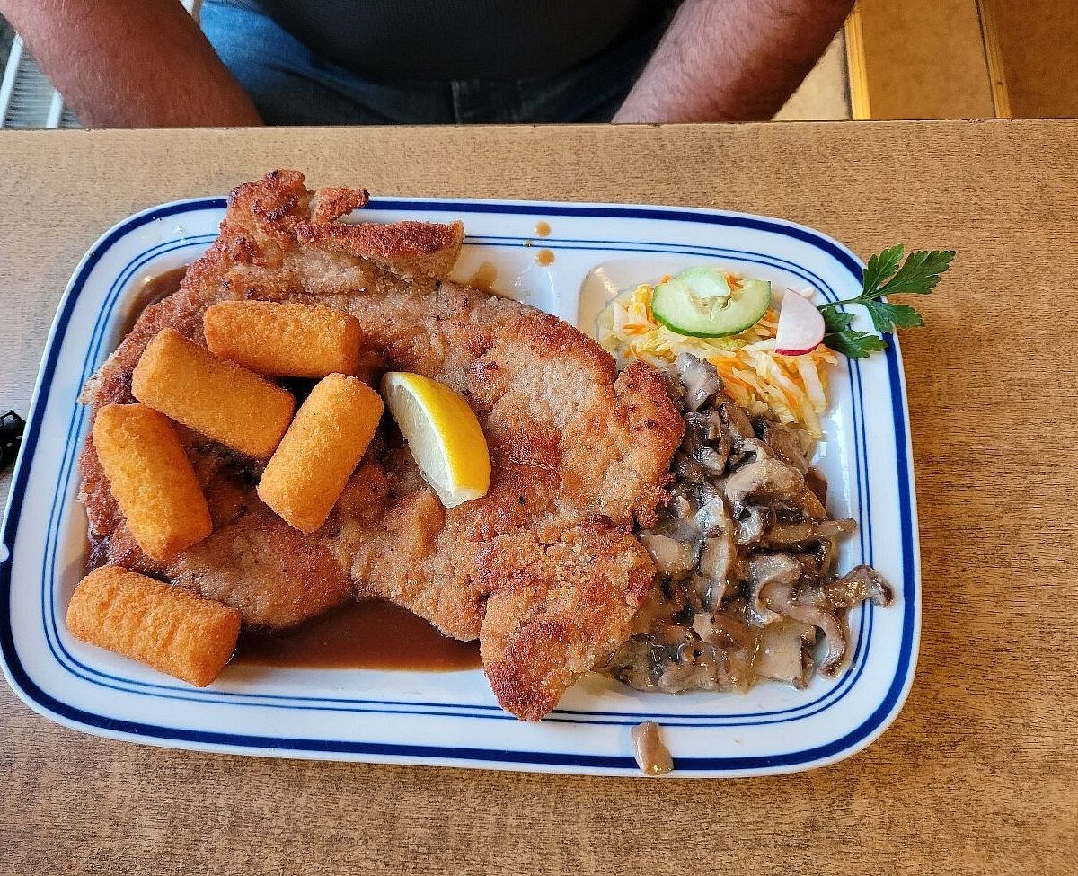 Schnellbuffet Süd restaurant in Leipzig, Germany
