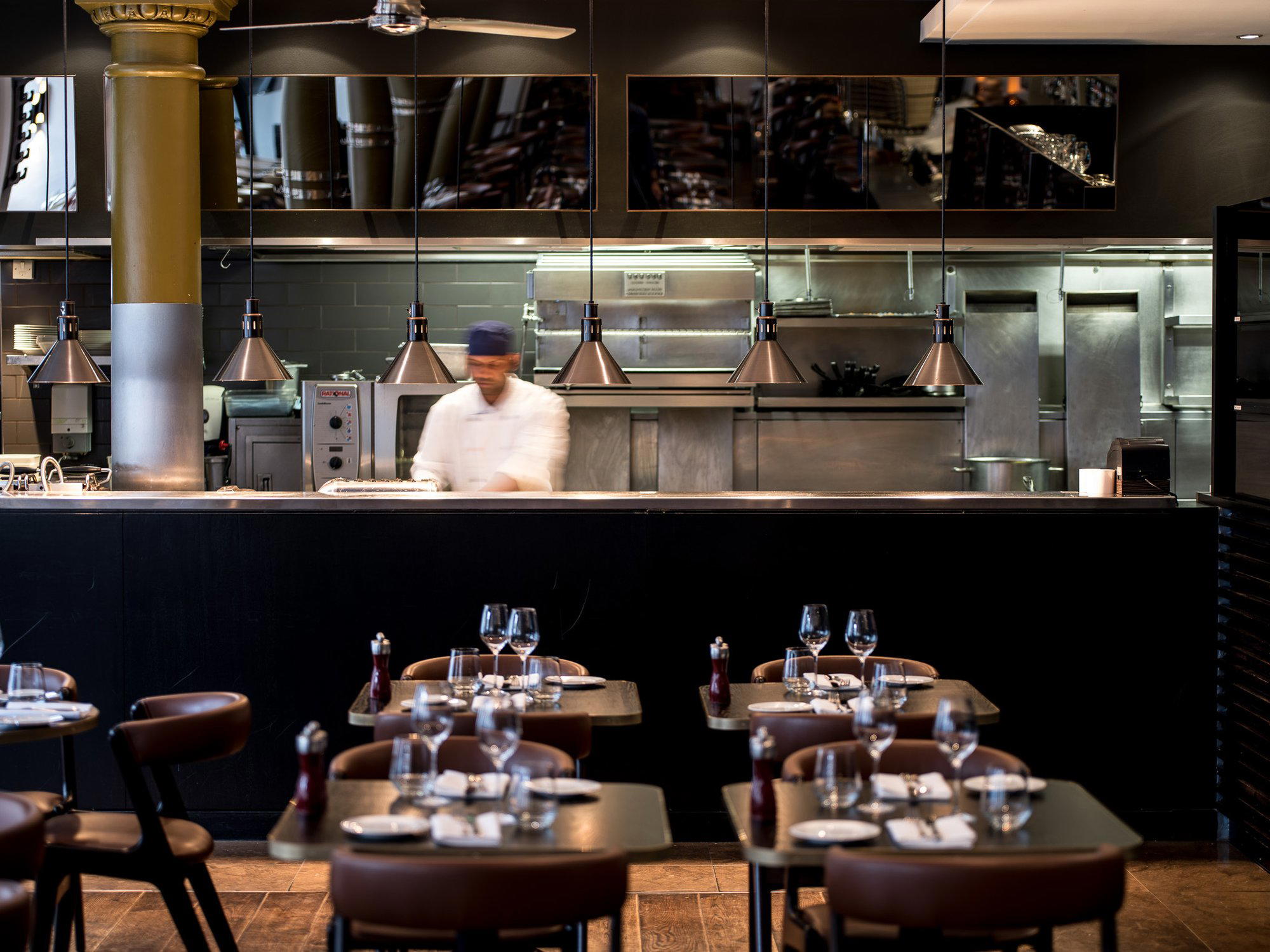 Eastway restaurant in London, United Kingdom