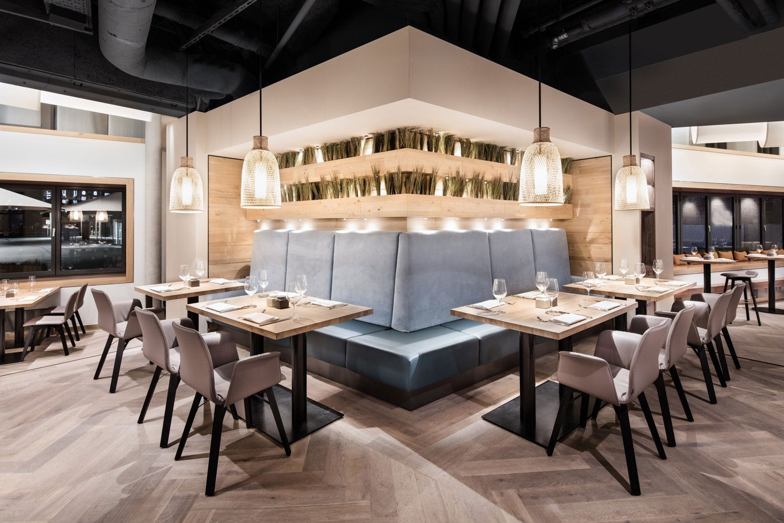 Sansibar by Breuninger, Restaurant in Stuttgart