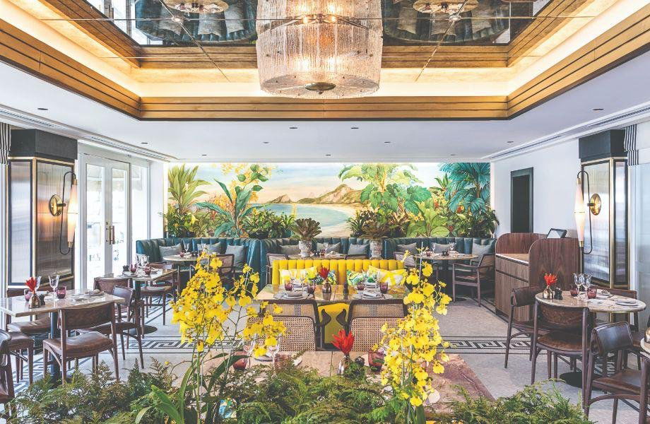 Haru Sushi Bar, Restaurant in Rio de Janeiro
